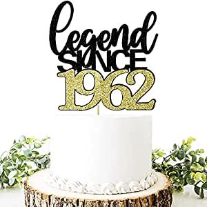 Flash Cake, 61 Birthday, 62nd Birthday, Prime Colors, Glitter Cake, Birthday Cakes For Men, Happy Birthday Cake Topper, Cakes For Men, Under The Lights