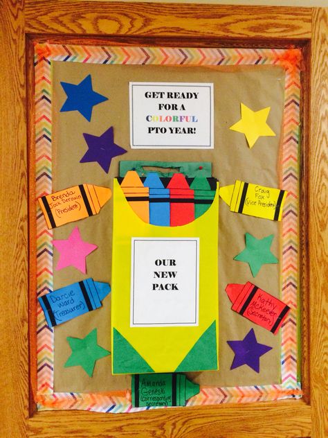 Pto bulletin board idea                                                                                                                                                     More Join Pta Bulletin Board Ideas, Pto Poster Board Ideas, Pto Fundraising Ideas School Fundraisers, Pto Bulletin Board Ideas, Pta Bulletin Board Ideas, School Council Ideas, Pto Fundraising Ideas, Fundraising Ideas School, School Event Ideas