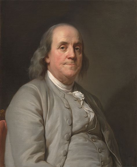 Benjamin Franklin (1706–1790) | National Portrait Gallery Ken Burns, Ben Franklin, Fact Of The Day, Print Portrait, Inspirational Artwork, National Portrait Gallery, Famous Americans, Benjamin Franklin, Declaration Of Independence