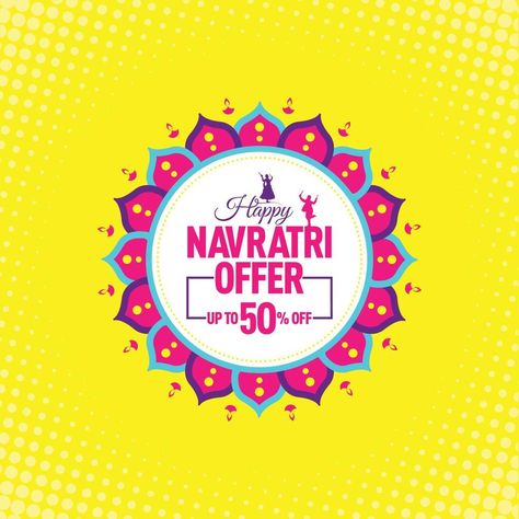 Navratri Festival Offer, Template, Banner, Logo Design, Icon, Poster, Unit, Label, Web Header, Vector Navratri Offer Poster, Navratri Poster Design, Navratri Banner, Banner Logo Design, Navratri Offer, Web Header, Banner Logo, Navratri Festival, Happy Navratri