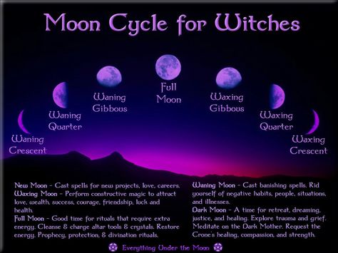 .... Moon Spells, Moon Magick, Moon Rituals, Spell Cast, Moon Cycle, Witchy Tips, Magick Spells, Moon Witch, Witching Hour