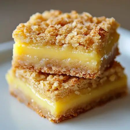 Lemon Crumb Bars – Naomi's Recipes Lemon Crumb Bars Recipe, Lemon Crumble Bars, Lemon Crumb Bars, Lemon Crumble, Crumb Bars, Baking Breakfast, Crumble Bars, Lemon Filling, Bake Goods