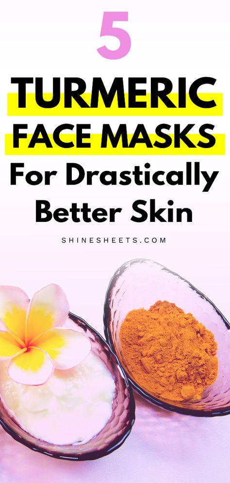 Turmeric Benefits For Skin, Turmeric Uses, Diy Turmeric Face Mask, Turmeric Mask, Turmeric Water, Turmeric Face, Turmeric Face Mask, Tumeric Face Mask, Turmeric Recipes