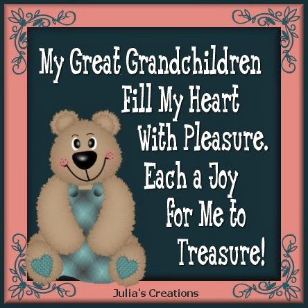 my grand kids and great grand kids | My Great-Grandchildren fill my heart with pleasure, each a joy for me ... Great Grandchildren Quotes, Grandparent Quotes, Grandchildren Quotes, Grandma Journal, Great Grandchildren, Quotes About Grandchildren, Grandparents Quotes, Words Of Inspiration, Grandma Quotes