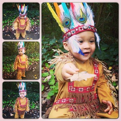 #interracialrelationship #cute #interraicallove Indians Costume, Indian Halloween Costumes, American Costume, Kids Halloween Costume, Makeup Photo, Wilde Westen, Indian Party, Cowboys And Indians, Halloween Costume Contest