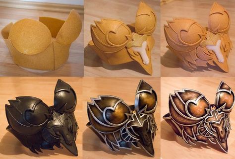 Worbla THERMOPLASTIC Armor Tutorial, Armadura Cosplay, Diy Kostüm, Costume Tutorial, Fashion Fantasy, Cosplay Armor, Cosplay Tutorial, Cosplay Diy, Cosplay Tips