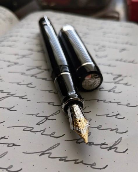 Pen Writing Aesthetic, Quill Pen Aesthetic, Pens Aesthetics, Fountain Pen Aesthetic, Quill Aesthetic, Pen Aesthetic, 1940s Aesthetic, Author Dreams, Best Fountain Pen