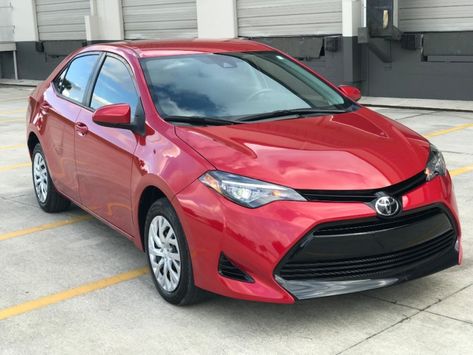 2017 TOYOTA COROLLA $0 https://www.fairpriceautogroup.com/inventory/view/11393146 2020 Toyota Corolla, Red Toyota Corolla, Car Toyota Corolla, Toyota Corolla Cross 2022, 2021 Toyota Corolla, Toyota Corolla 2017, Car Features, Future Car, Toyota Corolla