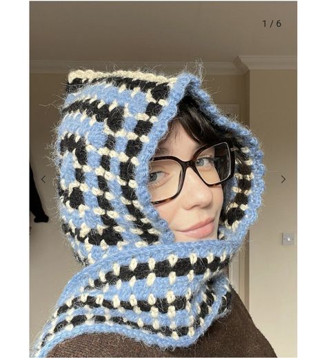 Crochet Scoodie Pattern, Scoodie Pattern, Scoodie Crochet, Crochet Scoodie, Leader Of The Pack, Crochet Hood, Crochet Unique, 4mm Crochet Hook, Custom Crochet