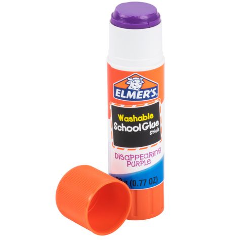 Elmers Glue Stick, Fill Nail Holes, Tide Pods, Push Pop, Elmer's Glue, Push Pops, School Labels, School Glue, Glue Stick