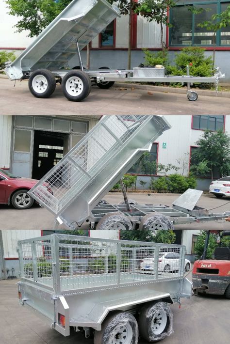 Choose our cage trailers for unmatched versatility, durability, and security. Elevate your transportation game with a trailer you can trust! 🌟 #CageTrailers #TransportSolutions #QualityMatters Cage Trailer, Transportation, Trailer, Canning