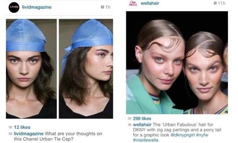 The Problem With Baby Hairs, 'Urban' and the Fashion Industry~ examples of the word urban being used to rob African Americans of their culture. When a black mail wear a DO-RAG anywhere but in his house, he's labeled as "thug" or "hood" but now it's a fashion piece & Chanel is making a killing from some naive white girl thinking she's on to the "next new thing". (abstract connection) Do Rag, Cultural Appropriation, On To The Next, Baby Hairs, Girl Thinking, Intersectional Feminism, The Fashion Industry, African American Hairstyles, Favorite Hairstyles