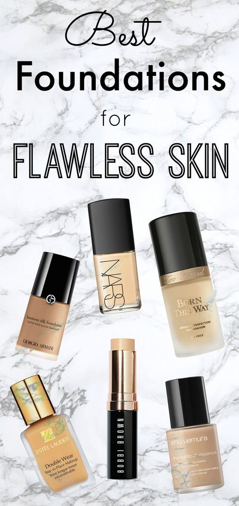 Tried & Tested: The Best Foundations for Flawless Skin Best Wedding Foundation, Wedding Foundation, Best Foundation For Combination Skin, Foundation Products, Best Full Coverage Foundation, Best Foundation For Dry Skin, Top Foundations, Elopement Dresses, Best Foundation Makeup