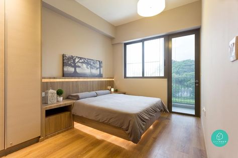 10 Sqm Bedroom Ideas, Long And Narrow Bedroom, 10 Sqm Bedroom, Narrow Bedroom Ideas Layout, Long And Narrow Bedroom Ideas, Narrow Bedroom Ideas, Small Bedroom Interior, Home Renovation Ideas, Studio Apartment Design