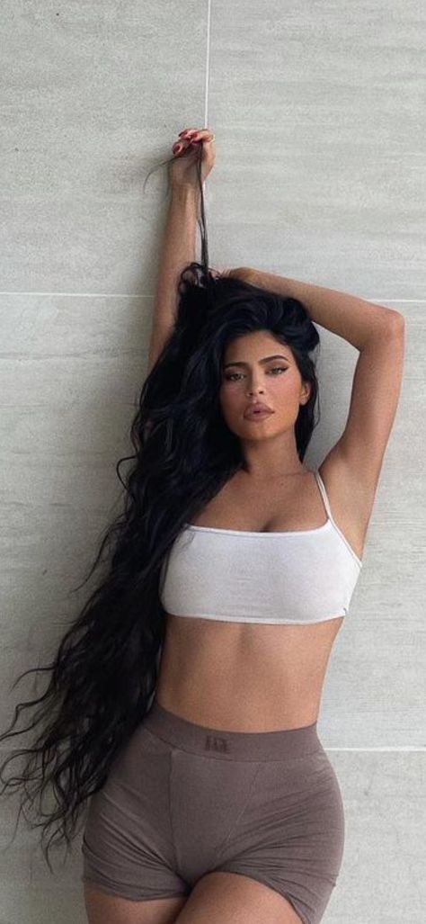 Kylie Jenner Photoshoot, Jenner Hair, Kylie Jenner Hair, Looks Kylie Jenner, Kylie Jenner Photos, Estilo Kylie Jenner, Kylie Jenner Instagram, Kylie Jenner Look, Kylie Jenner Outfits