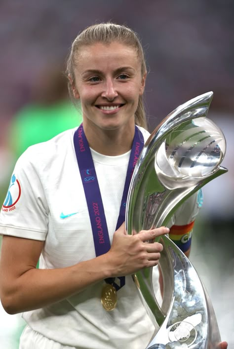 Women’s Football, Lionesses England, Lionesses Football, England Lionesses, England Ladies Football, Football Moments, England Women, Gold Football, Leah Williamson