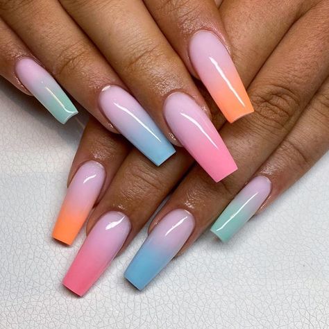 Baby Bomernails Color, Baby Color Uñas, Baby Boomer Colores, Baby Color Nails, Baby Boomer Nails Color, Babycolor Nails, Baby Boomers Nails, Nails Easter, Natural Nail Art