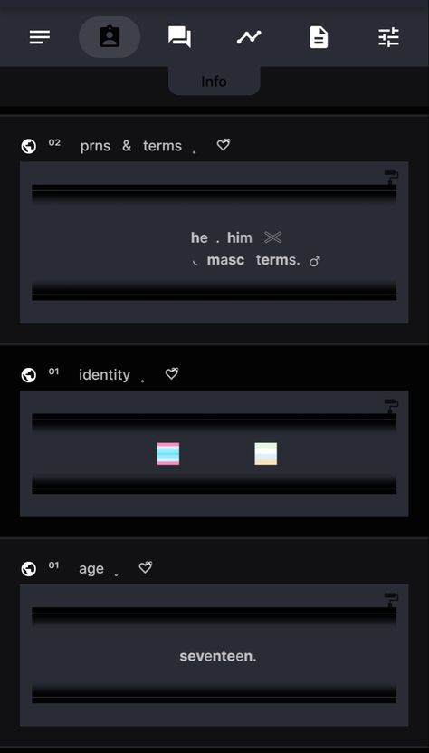 simply plural custom fields inspo aesthetic Pluralkit Inspiration, Simply Plural Layout, Discord Server Role Ideas, Simply Plural, Rentry Inspo, Carrd Inspo, Aesthetic Fonts, Discord Server, Google Docs