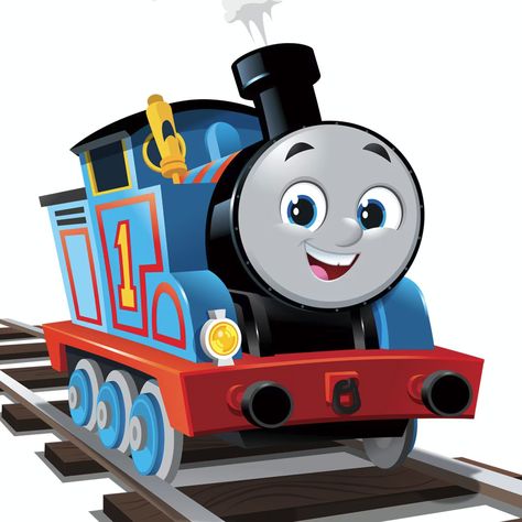 Thomas (AEG)/Gallery | Thomas the Tank Engine Wiki | Fandom Thomas And His Friends, Gravity Falls Dipper, Red Engine, The Great Race, Rock Ideas, Thomas The Tank, Thomas The Train, Thomas The Tank Engine, Thomas And Friends