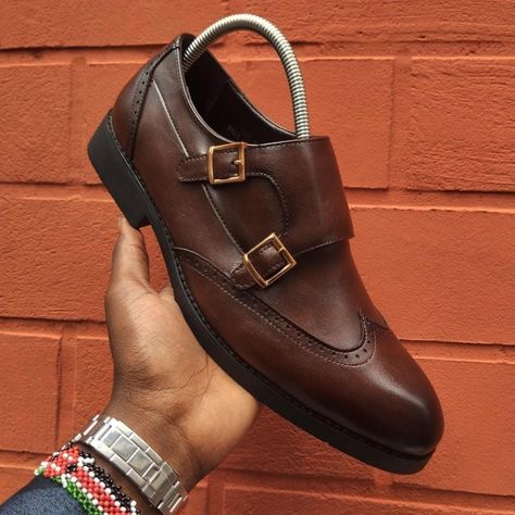 Double monk strap official leather shoes Size 39__45✅ Price @ 4,999Ksh Only Orders/Enquiries 0110 665454 We deliver Worldwide #DoubleMonkStrap #FitFeetFitted #MonkStrapShoes #FormalFootwear #ClassicMenswear #MonkStrapStyle #ElegantShoes #OfficeEssentials #GentlemanStyle #DoubleMonks #FormalFashion #DapperShoes #SmartStyle #MenInStyle #TimelessElegance #DoubleStrap #OfficeShoes #MensFootwear #SharpDressedMan #ClassicShoes #BusinessAttire #MonkStrapLovers #GentlemanEssentials #SuitAndTie #Fo... Double Monk Strap, Monk Strap Shoes, Office Shoes, Sharp Dressed Man, Elegant Shoes, Office Essentials, Formal Style, Classic Shoes, Gentleman Style