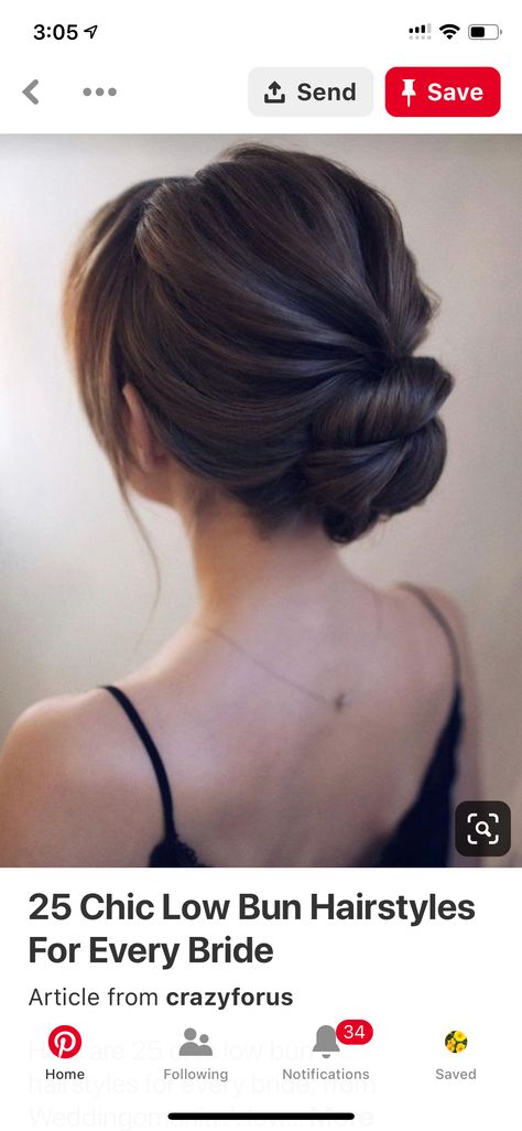 Low Bun Wedding Hair, Wedding Hair Front, Asian Long Hair, Thanksgiving Hairstyles, Saree Hairstyles, Bridal Bun, Wedding Hair Up, Low Bun Hairstyles, Bridal Hair Buns