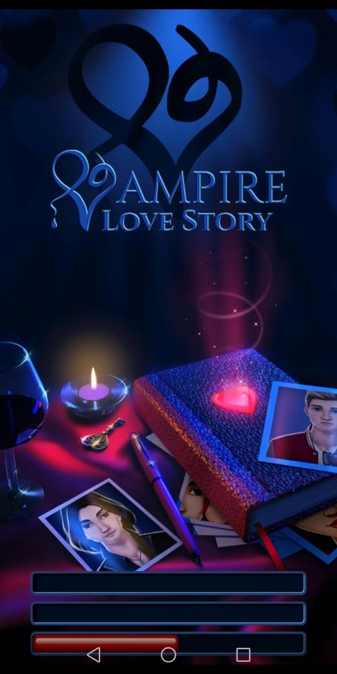 Vampire Love Story, Games Aesthetic, Vampire Love, Story Games, Love Games, I Am Game, No Se, Love Story, Geek Stuff