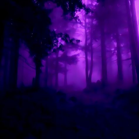 Purple Cemetery Aesthetic, Mystic Purple Aesthetic, Purple Widgets Medium, Dark Purple Grunge Aesthetic, Devildom Aesthetic, Purple Black Aesthetic, Fursona Inspiration, Pastel Ghost, Dark Souls Artwork