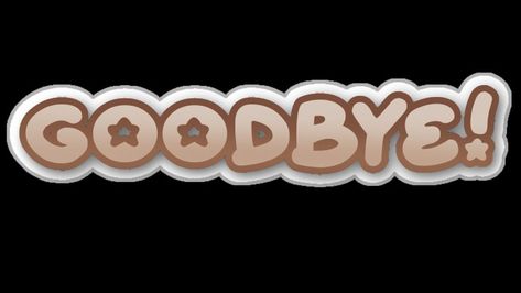 Goodbye Banner Discord, Banner Title, Goodbye Message, Banner Discord, Coffee Shop Ideas, Welcome Banner, Discord Banner, Shop Ideas, Coffee Shop