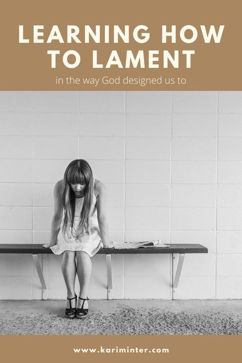 Lamenting | Complaining vs. Lamenting | Bible Study | Biblical Lamenting | How to Lament Well | What the Bible says about Lamenting Experiencing God Bible Study, Lamenting To God, Biblical Counseling, Prayer For Church, Sing To The Lord, Bible Says, Family Worship, Get Closer To God, Bible Reading Plan