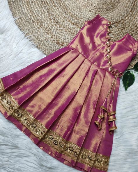 *Note bottom lace design may get vary* *Tissue aari work frock* Price *kids* 0 to 12 month - 1400 1 to 3 yrs -1500 3 to 5 yrs -1650 5 to 8 yrs-1800 8 to 10 yrs-2050 10 to 12 yrs - 2250+ ship For Available shades Tissue Frock Design, Tissue Dress, Afghanistan Photography, Girl Frock Design, Girl Frock, Elite Fashion, Dresses Fancy, Girls Frock Design