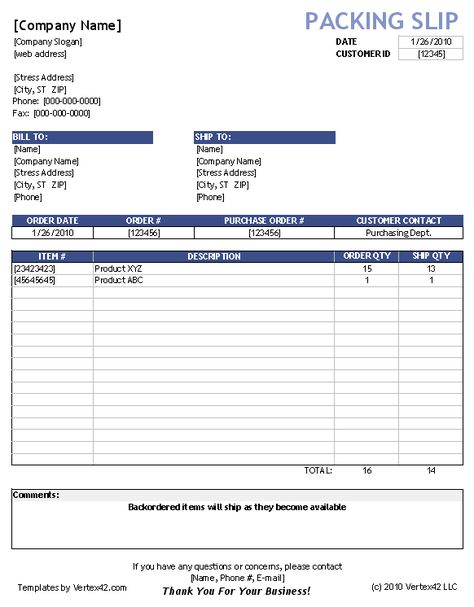 Download the Packing Slip Template from Vertex42.com Circular Flow Of Income, Packing List Template, Quotation Format, Sample Resume Templates, Forex Trading Basics, Invoice Template Word, Learn Forex Trading, Make A Presentation, Business Model Canvas