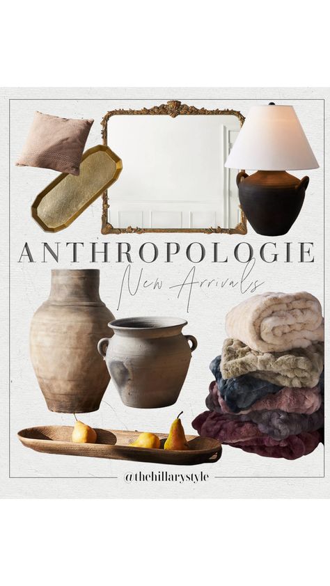 Anthropologie Decor, Apartment 2023, 2023 Decor, Egyptian Decor, Gold Tray, Accessories Inspiration, Anthropologie Home, Boho Accessories, Laundry Room Makeover