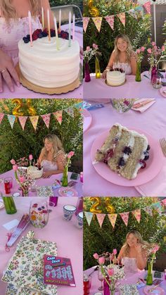 Garden Party Details, 18th Birthday Lunch, Garden Flower Birthday Party, Simple Picnic Birthday Ideas, Flower Party Ideas Decoration, Friends Garden Party, Garden 21st Birthday Party, Garden Party Bday, Garden Party Theme Birthday