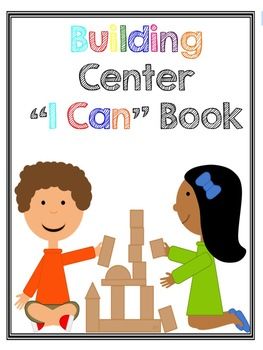 Free download of Blocks Center : I Can List Preschool Block Area, Block Center Preschool, Blocks Center, Blocks Preschool, Block Center, Block Area, Preschool Centers, Chalk Talk, Classroom Centers