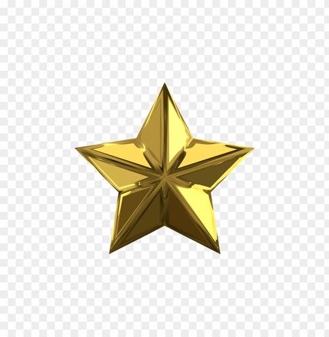 Gold Star Png, Star Pic, Iran Photography, Stars Images, Chinese Frame, Cartoon Maker, Shapes Png, Stars Png, 3d Stars