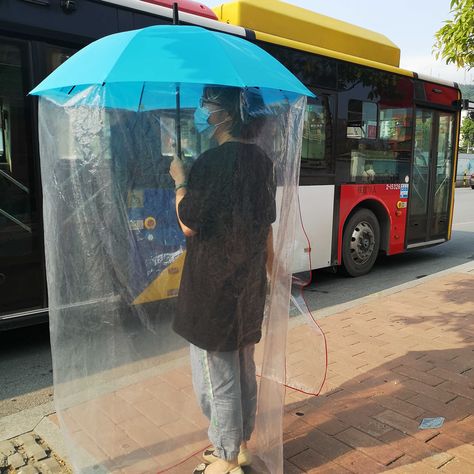 Wholesale Safety Protection Waterproof New Design Full Body Umbrella From m.alibaba.com Mobility Scooter Accessories, Stage Designs, Make Your Own Logo, Outdoor Umbrellas, Bubble Party, Umbrella Cover, Advertising Gifts, Golf Umbrella, Umbrella Designs