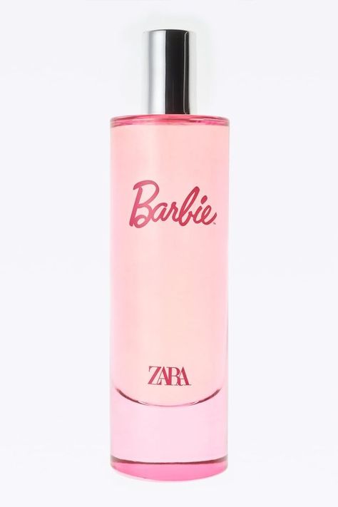 The latest doll-themed beauty product to hit the shelves is Zara’s £23 Barbie fragrance that TikTokers say smells just like Rihanna’s favourite £205 Kilian perfume Zara New, Princess Aesthetic, Zara Kids, Barbie Movies, Tonka Bean, Barbie World, Colored Leather, Glam Makeup, Body Mist