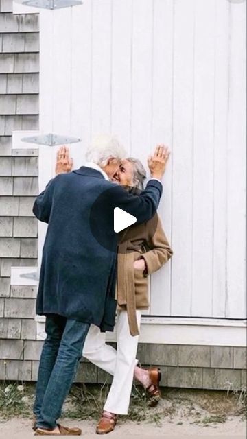 650 likes, 1 comments - bbrik.shapecoachFebruary 11, 2023 on : "#couplestyle #love #" Old Couples In Love, Old Couple In Love, Old Couple, Growing Old Together, Couple In Love, Old Couples, February 11, Fashion Couple, Couples In Love