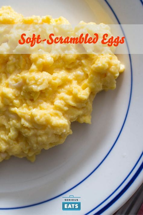 This recipe produces moist scrambled eggs with medium-size curds. Pureed Eggs, Puree Breakfast Ideas Bariatric, Pureed Food, Bariatric Eggs, Bariatric Recipes Puree Stage Protein, Pureed Breakfast Ideas For Adults, Pureed Breakfast Ideas Bariatric, Stage 2 Bariatric Diet Full Liquid, Stage 2 Bariatric Recipes