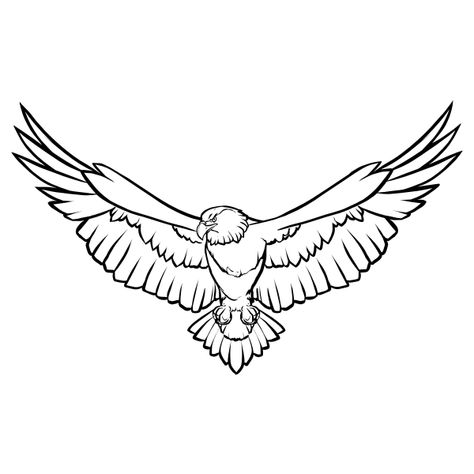 Soaring Eagle Line Art | Free SVG Eagle Line Art, Line Art Free, Tattoos Eagle, Tom Tattoo, Eagle Outline, Small Eagle Tattoo, Eagle Svg, Vogel Tattoo, Hawk Tattoo