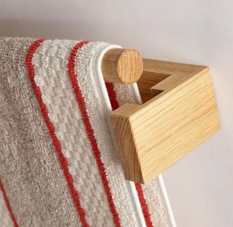 Kitchen Towel Towel Rail Ideas, Primitive Bathrooms, Bathroom Storage Units, Primitive Antiques, Hearth And Home, Oak Hardwood, Traditional Kitchen, Kitchen Tea Towels, Towel Rail