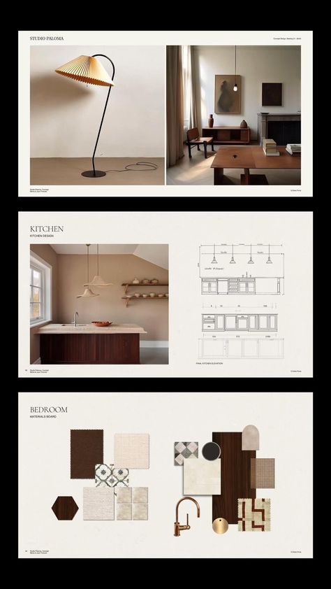 Interior Design Visual Presentation, Interior Design Presentation Boards, Interior Design Portfolio Layout, Architecture Design Presentation, Indesign Layout, Interior Design Template, Interior Design Layout, Architecture Presentation Board, Interior Design Presentation