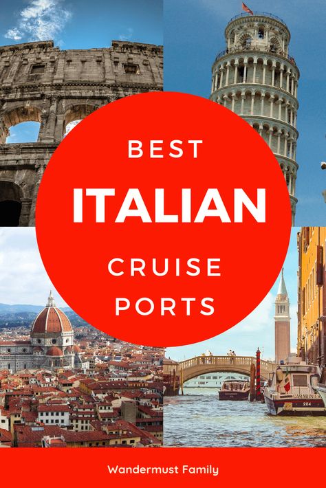 Italy Cruise Ports, Livorno Italy Cruise Port, Naples Italy Cruise Port, Cruise To Greece And Italy, Italy Cruises, Cruise Greece, Cruise Mediterranean, Travelling Italy, Cruise Spa