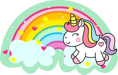 Unicornio Arcoiris Colores - Gráficos vectoriales gratis en Pixabay Unicorn Wallpaper Cute, Baby Bootie, Unicorn Pictures, Unicorns And Mermaids, Unicorn Wallpaper, Unicorn Head, Photo Collage Maker, Unicorn Theme, Collage Background