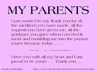 So true words 💞#myparentsarethebest #lovemyparents #myfirstlove #bestiesforlife Thanking Parents On My Birthday, Thank You To My Parents, Wedding Speech For Parents, Thank You Parents Quotes, Thank You Quotes For Parents, Thankful For Parents Quotes, Anniversary Message For Parents From Daughter, Parent Anniversary Quotes, To My Parents Quotes Thank You