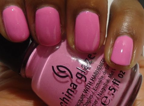 Pink... All Things Girly, Live Your Best Life, China Glaze, Funny Face, Pop Rocks, Best Life, Hair Dos, Funny Faces, Lifestyle Blog