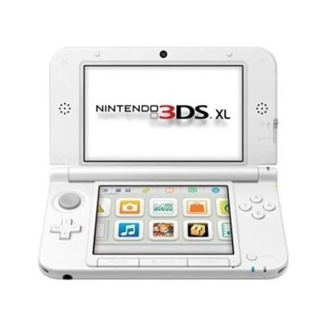 Nintendo 3DS XL - Pink/White Limited Edition, http://www.amazon.ca/dp/B00A6IPHXQ/ref=cm_sw_r_pi_awdl_ceEcwb7Q6MS67 Nintendo Handheld, 2ds Xl, Super Mario Land, Nintendo Store, Nintendo Dsi, Gaming System, Original Nintendo, Nintendo 2ds, Nintendo 3ds Xl