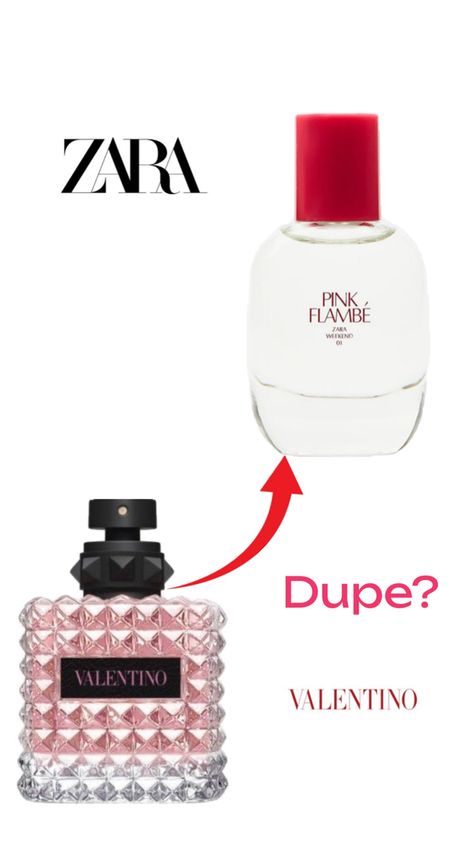 Zara dupes, fragrance dupes, perfume dupes, zara vs valentino, valentino dupe, born in Roma dupe, born in Roma zara dupe Born In Roma Perfume, Valentino Parfum, Zara Fragrance, Valentino Born In Roma, Valentino Perfume, Zara Perfume, Perfume Hacks, Born In Roma, Seductive Perfume