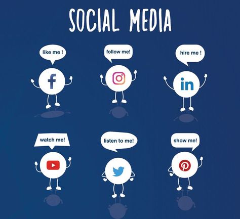 Social Media Day Creative Ads, Social Media Marketing Creative Ads, Creative Marketing Campaign, Marketing Humor, Social Media Campaign Design, Digital Advertising Design, Asha Bhosle, Lead Generation Marketing, Digital Marketing Design