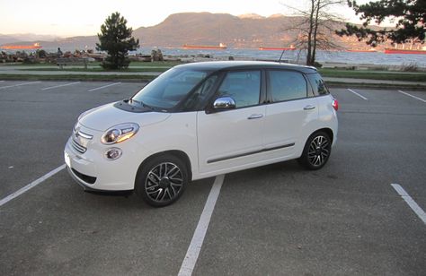 Fiat 500l, Fiat Cars, Fiat 500, Car Review, Dream Cars, Suv Car, Pumps, Road, Cars